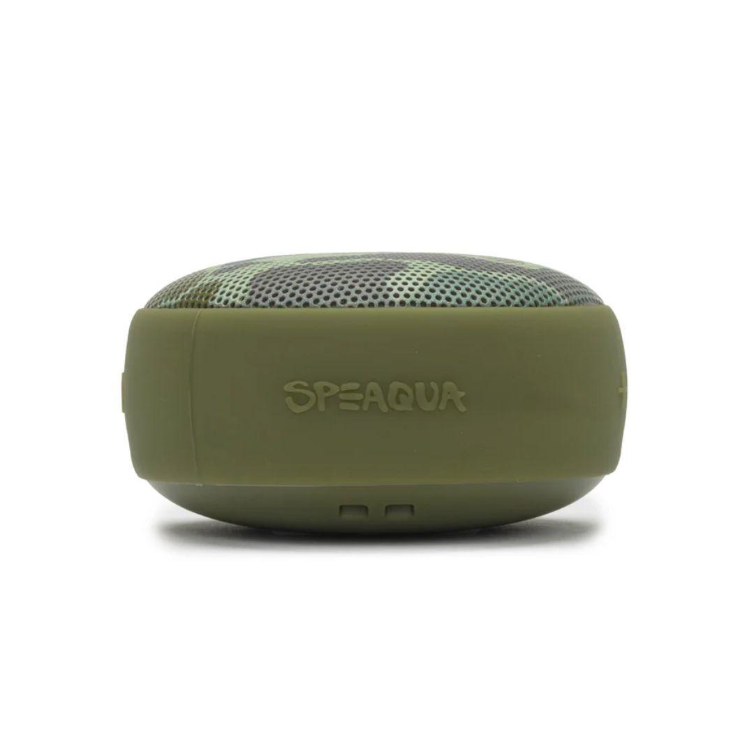Speaqua The Cruiser H2.0 Portable Bluetooth Speaker - Kelp Camo